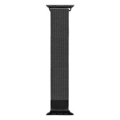 3SIXT Magnetic Mesh Band For Apple Watch 38/40mm - Black