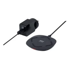 3SIXT Quick Wireless Charger Fast Charging (15W) - Black