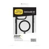 Otterbox Defender XT Clear MagSafe Case For IPhone 15 Pro Max 77-93313 - Black/Clear