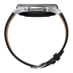 Samsung Galaxy Watch 3 45mm 4G/LTE SM-R845 - Mystic Silver -Electronics Shop adg