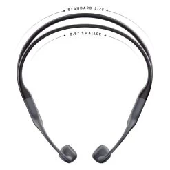 Shokz OpenRun Mini Bluetooth Open-Ear Endurance Headphones - Black 9 Shokz OpenRun Mini Bluetooth Open-Ear Endurance Headphones - Black -Electronics Shop aftershokz openrun mini bluetooth open ear endurance headphones black