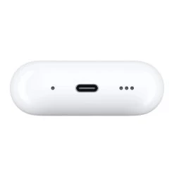 Apple Airpods Pro 2nd Gen MTJV3ZA/A MagSafe Case (2023, USB‑C) -Electronics Shop airpods pro 2nd gen mtjv3zaa 5