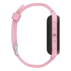 TCL MT40 Movetime Kids Family Watch (4G/LTE) - Pink -Electronics Shop alcatel movetime mt40 watch pink side