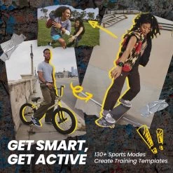 Amazfit Active Edge Smart Watch - Mint Green 8 Amazfit Active Edge Smart Watch - Mint Green -Electronics Shop amazfit active edge smart watch black 2 2