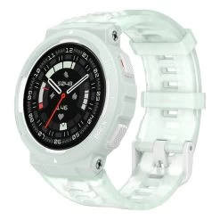 Amazfit Active Edge Smart Watch - Mint Green