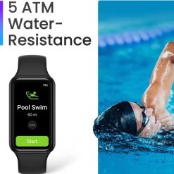 Amazfit Band 7 Fitness & Health Tracker - Beige 8 Amazfit Band 7 Fitness & Health Tracker - Beige -Electronics Shop amazfit band 7 blk 2 1