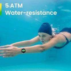 Amazfit GTR Mini Smart Watch (43mm) - Pink 7 Amazfit GTR Mini Smart Watch (43mm) - Pink -Electronics Shop amazfit gtr mini blk 3 1