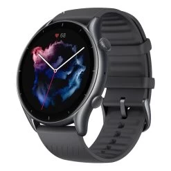 Amazfit GTR 3 Smart Watch (46mm) - Black