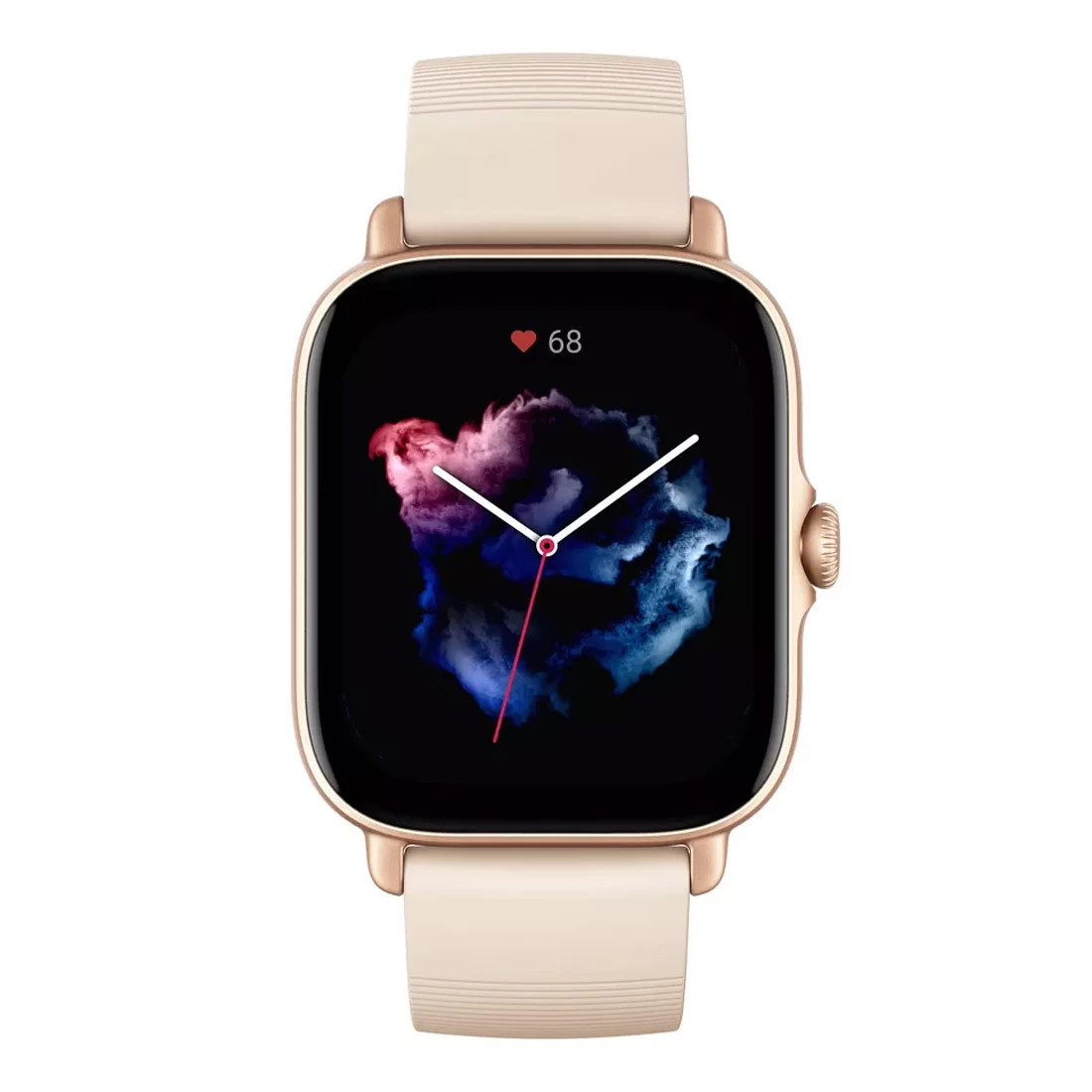 Amazfit GTS 3 Smart Watch (42mm) - White 2 Amazfit GTS 3 Smart Watch (42mm) - White - Image 2