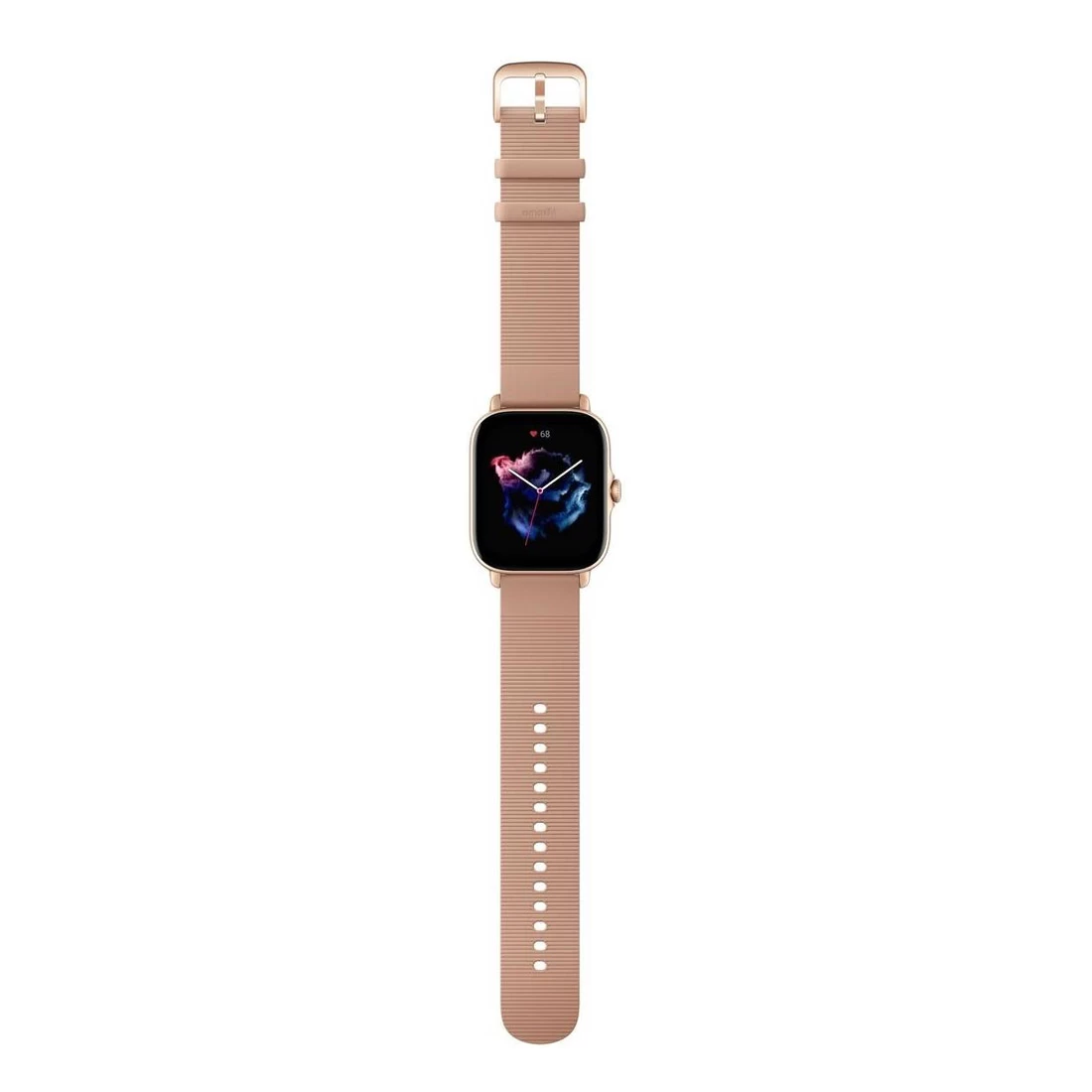 Amazfit GTS 3 Smart Watch (42mm) - Gold Brown 5 Amazfit GTS 3 Smart Watch (42mm) - Gold Brown - Image 5