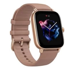 Amazfit GTS 3 Smart Watch (42mm) - Gold Brown 7 Amazfit GTS 3 Smart Watch (42mm) - Gold Brown -Electronics Shop amazfit gts 3 smartwatch rose 3