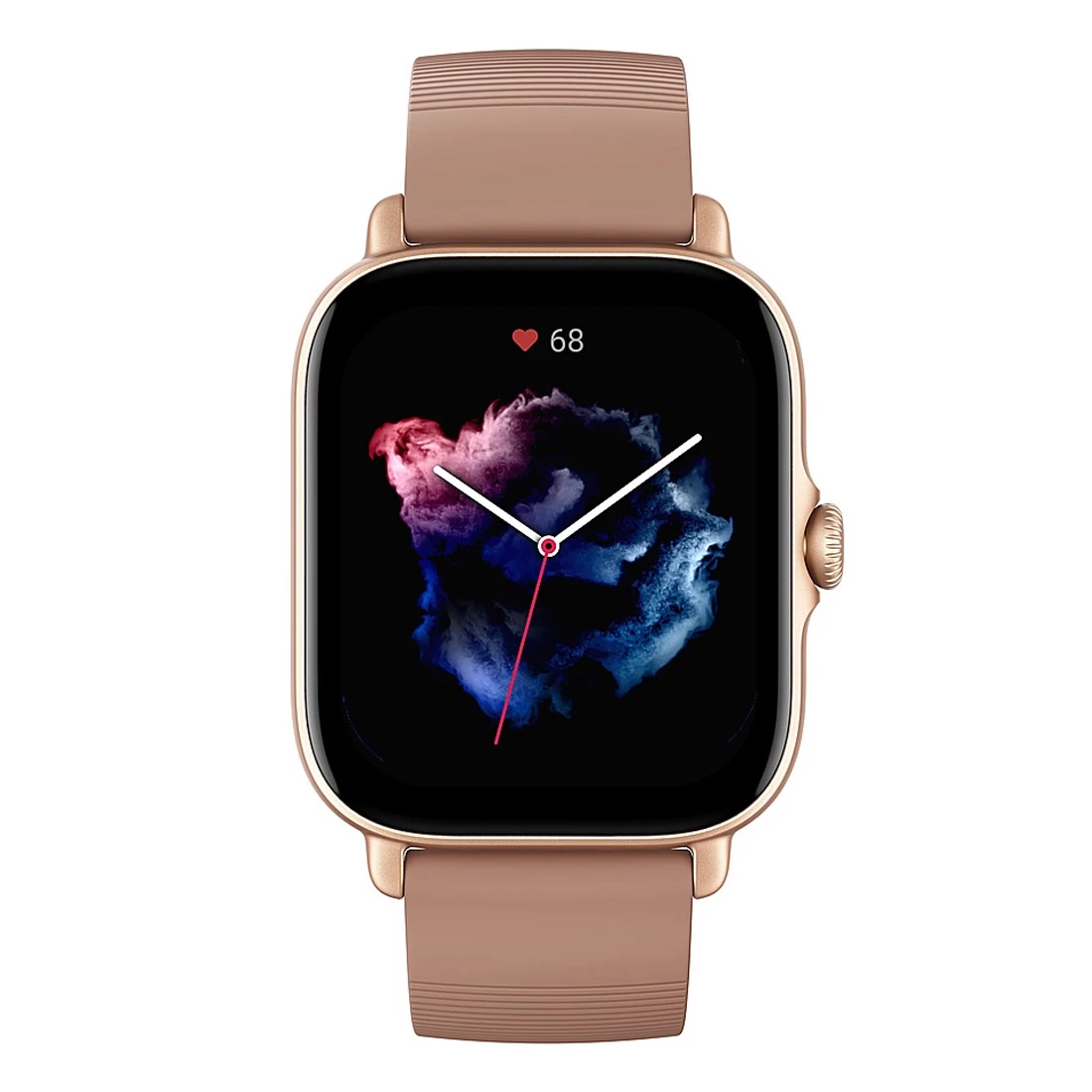 Amazfit GTS 3 Smart Watch (42mm) - Gold Brown 2 Amazfit GTS 3 Smart Watch (42mm) - Gold Brown - Image 2
