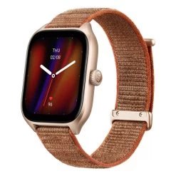 Amazfit GTS 4 Smart Watch (43mm) - Brown