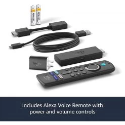 Amazon Fire TV Stick 4K Max Alexa Voice Remote With TV Controls -Electronics Shop amazon fire tv stick 4k max alexa voice remote with tv controls 1