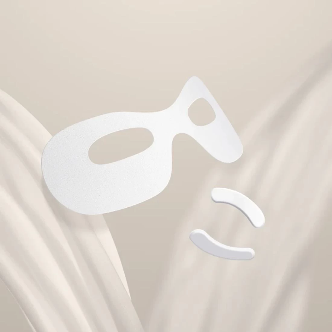 AMIRO Eye Mask For Eye Rejuvenation RF Device (3 Pack) 3 AMIRO Eye Mask For Eye Rejuvenation RF Device (3 Pack) - Image 3