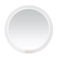 AMIRO Cube S Portable LED Magnetic Bag Mirror - White -Electronics Shop amiro m2 cube bag mirror 1