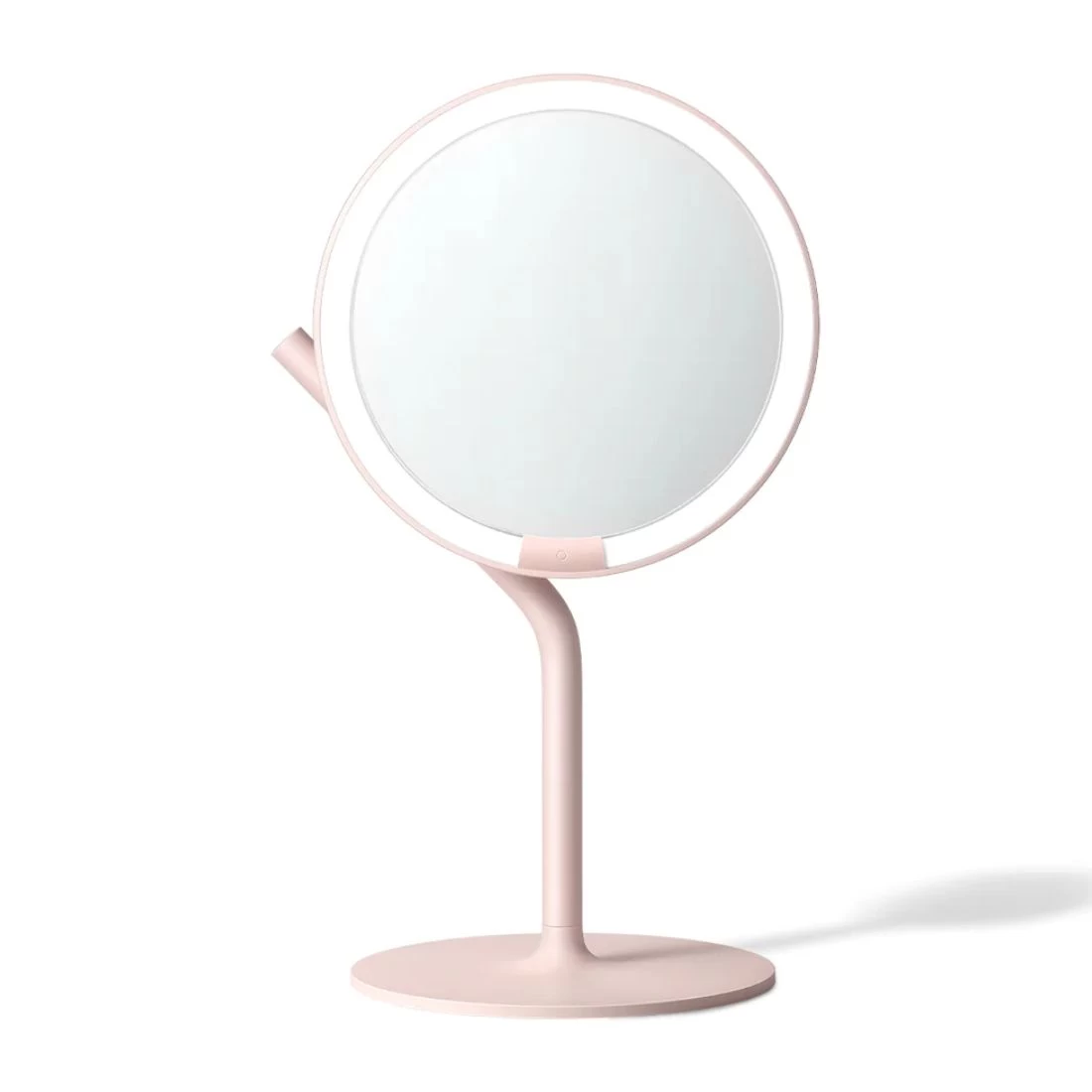 AMIRO Mate S LED Makeup Mirror - Pink 1 AMIRO Mate S LED Makeup Mirror - Pink
