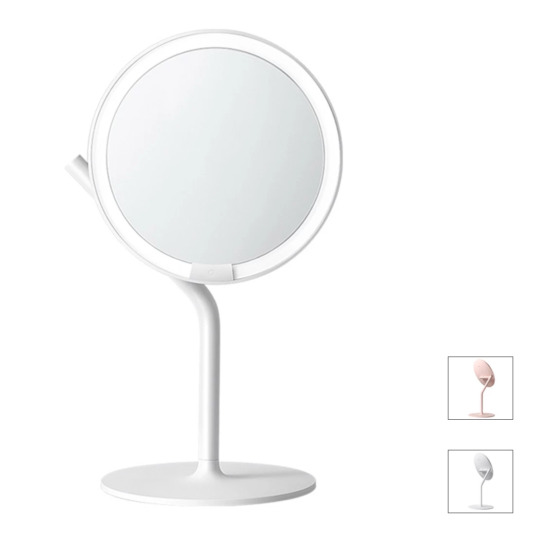 AMIRO Mate S LED Makeup Mirror 1 AMIRO Mate S LED Makeup Mirror