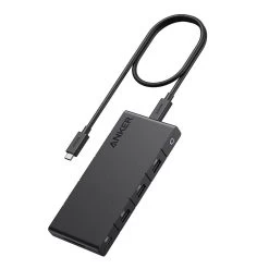 Anker 364 USB C Hub (10-in-1, Dual 4K HDMI)