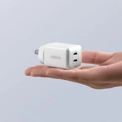 Anker 521 USB-C Charger Nano Pro 40W A2038T21 - White -Electronics Shop anker 521 usb c charger4