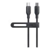 Anker 543 USB-C To USB-C Cable (Bio-Based 3ft) - Black