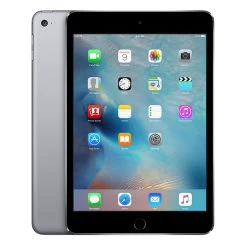 Apple IPad Mini 4 Wi-Fi + 4G/Cellular 128GB Space Grey [Refurbished] - Excellent