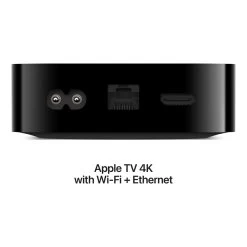 Apple TV 4K Wi-Fi + Ethernet 128GB (3rd Gen) MN893X/A -Electronics Shop apple tv 4k wi fi ethernet 128gb 2022 2