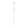 Apple USB-C To 3.5mm Headphone Jack Adapter - White