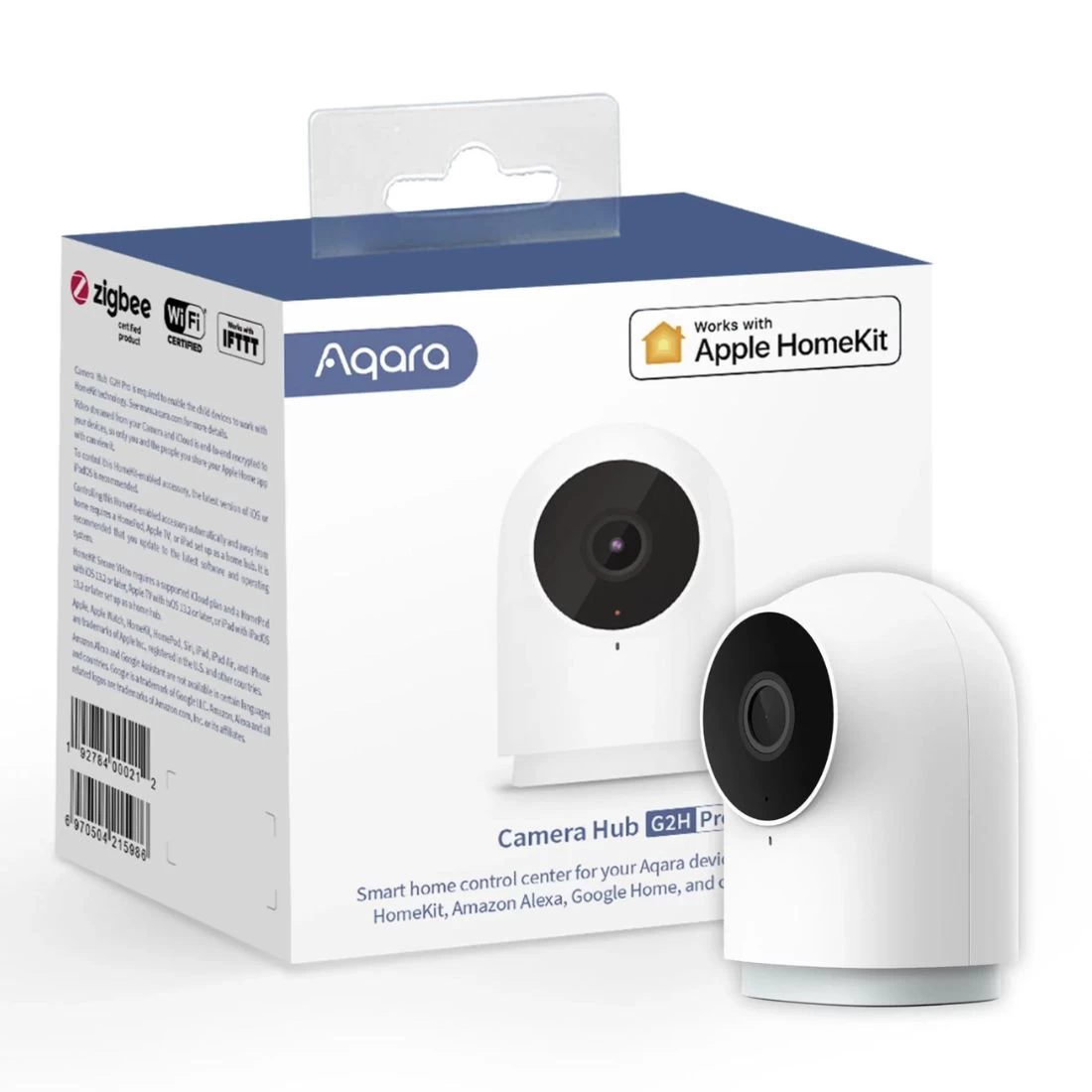 Aqara Camera Hub G2H Pro CH-C01 1 Aqara Camera Hub G2H Pro CH-C01