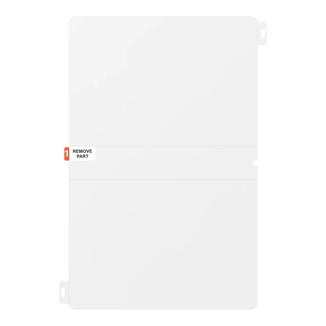 Samsung Galaxy Tab S9+ Plus AR Screen Protector EF-UX810CTEGWW - Clear 1 Samsung Galaxy Tab S9+ Plus AR Screen Protector EF-UX810CTEGWW - Clear