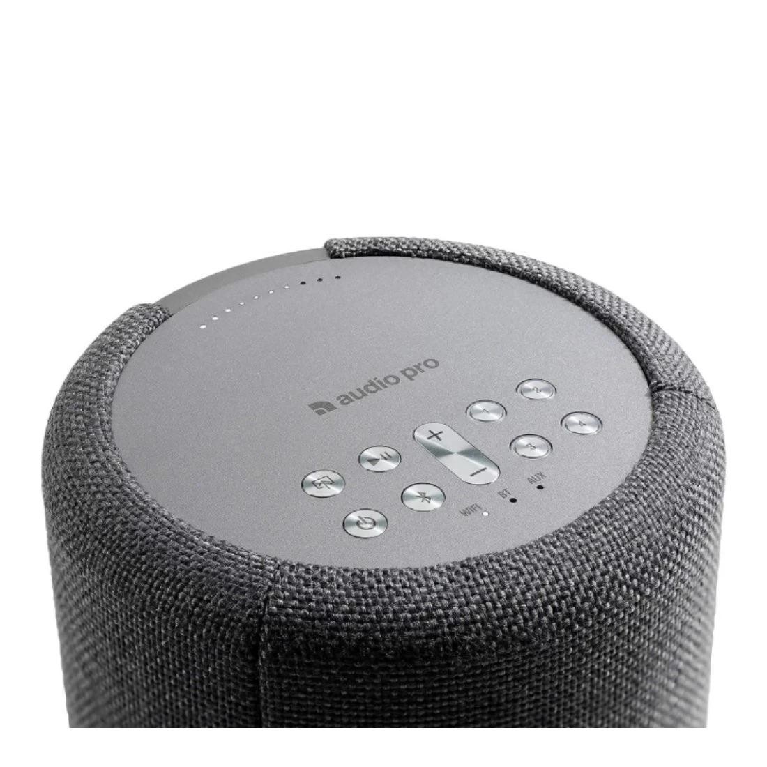Audio Pro A10 Compact WiFi Wireless Multiroom Speaker - Dark Grey 3 Audio Pro A10 Compact WiFi Wireless Multiroom Speaker - Dark Grey - Image 3