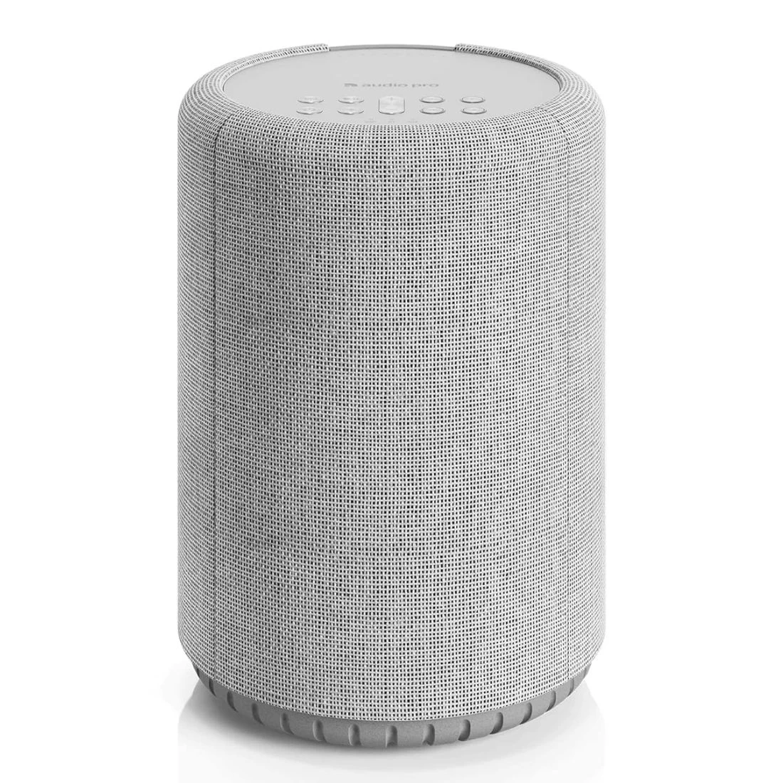 Audio Pro A10 Compact WiFi Wireless Multiroom Speaker - Light Grey 1 Audio Pro A10 Compact WiFi Wireless Multiroom Speaker - Light Grey