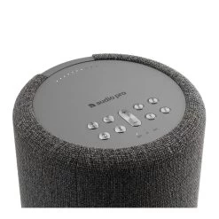 Audio Pro A10 MKII WiFi Wireless Multiroom Speaker - Dark Grey 6 Audio Pro A10 MKII WiFi Wireless Multiroom Speaker - Dark Grey -Electronics Shop audio pro a10 mkii grey 3