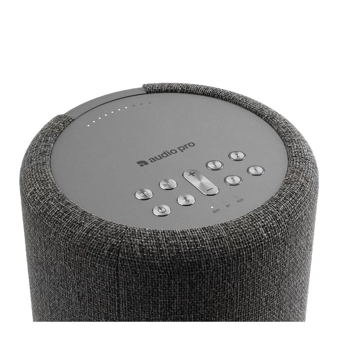 Audio Pro A10 MKII WiFi Wireless Multiroom Speaker - Dark Grey 3 Audio Pro A10 MKII WiFi Wireless Multiroom Speaker - Dark Grey - Image 3