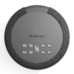 Audio Pro A10 MKII WiFi Wireless Multiroom Speaker - Dark Grey 7 Audio Pro A10 MKII WiFi Wireless Multiroom Speaker - Dark Grey -Electronics Shop audio pro a10 mkii grey 4