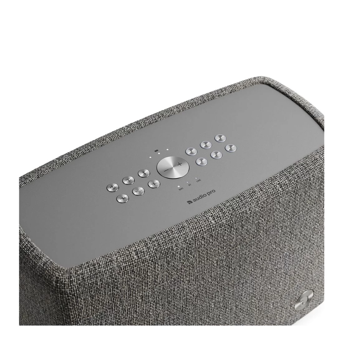 Audio Pro A15 IPX2 Outdoor WiFi Wireless Multiroom Speaker - Dark Grey 3 Audio Pro A15 IPX2 Outdoor WiFi Wireless Multiroom Speaker - Dark Grey - Image 3