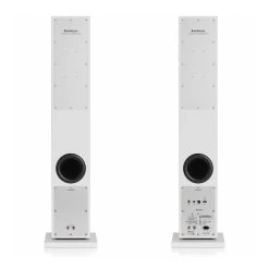 Audio Pro A36 WiFi Wireless Multiroom Floor Standing Tower Speakers - White -Electronics Shop audio pro a36 white 4