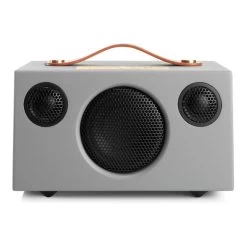Audio Pro Addon C3 Portable WiFi Wireless Multiroom Alexa Speaker - Storm Grey