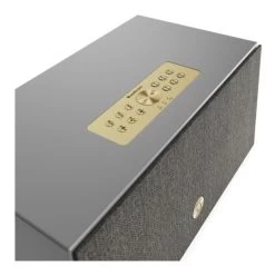 Audio Pro C10 MKII Compact WiFi Wireless Multiroom Speaker - Grey -Electronics Shop audio pro c10 mkii grey 4