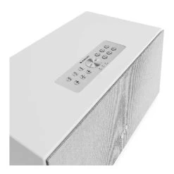 Audio Pro C10 MKII Compact WiFi Wireless Multiroom Speaker - White -Electronics Shop audio pro c10 mkii top