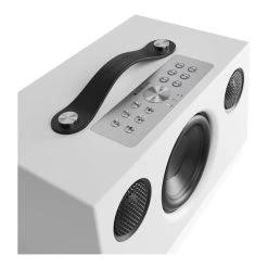 Audio Pro C5 MKII WiFi Wireless Multiroom Speaker - Arctic White -Electronics Shop audio pro c5 mkii 4