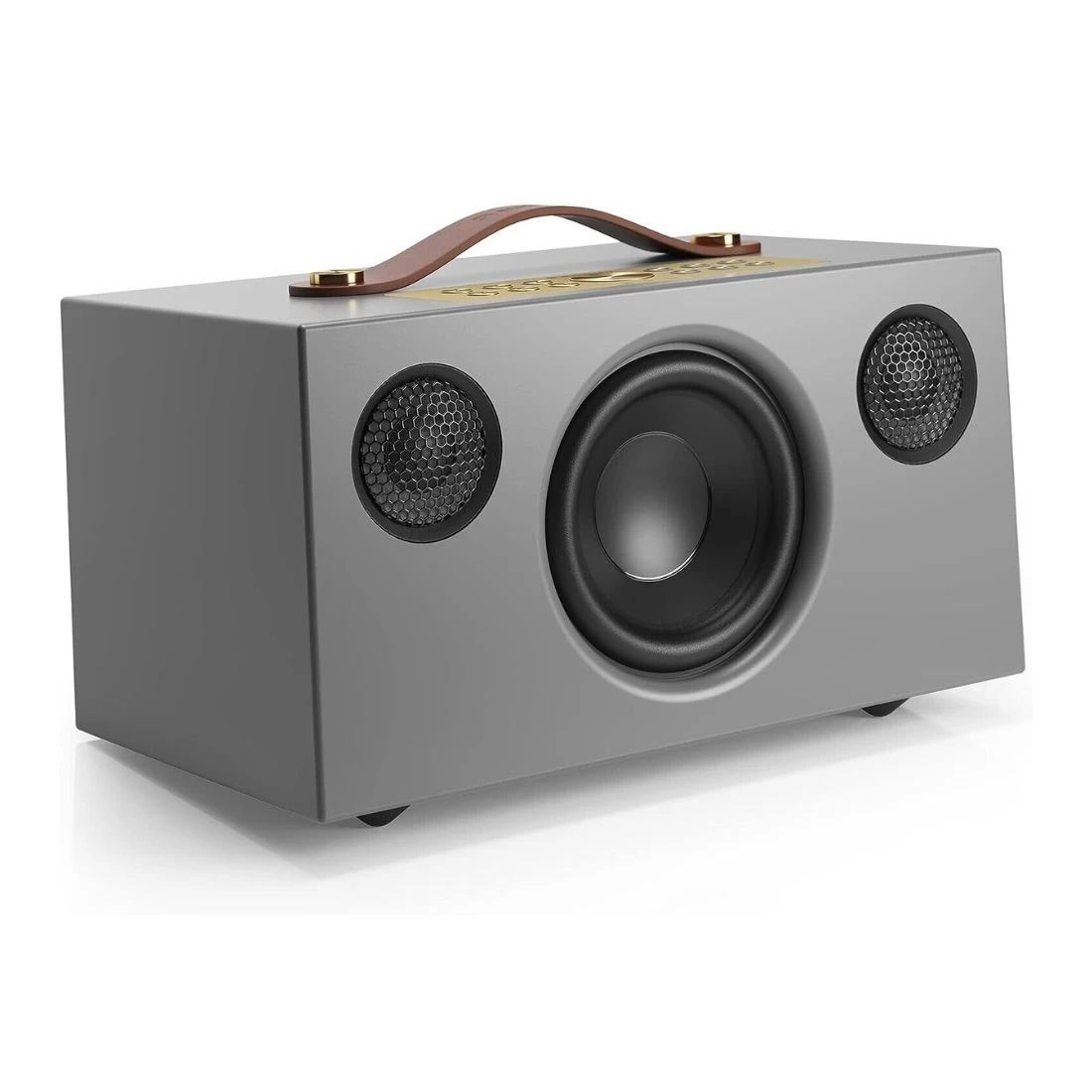 Audio Pro C5 MKII WiFi Wireless Multiroom Speaker - Storm Grey 2 Audio Pro C5 MKII WiFi Wireless Multiroom Speaker - Storm Grey - Image 2