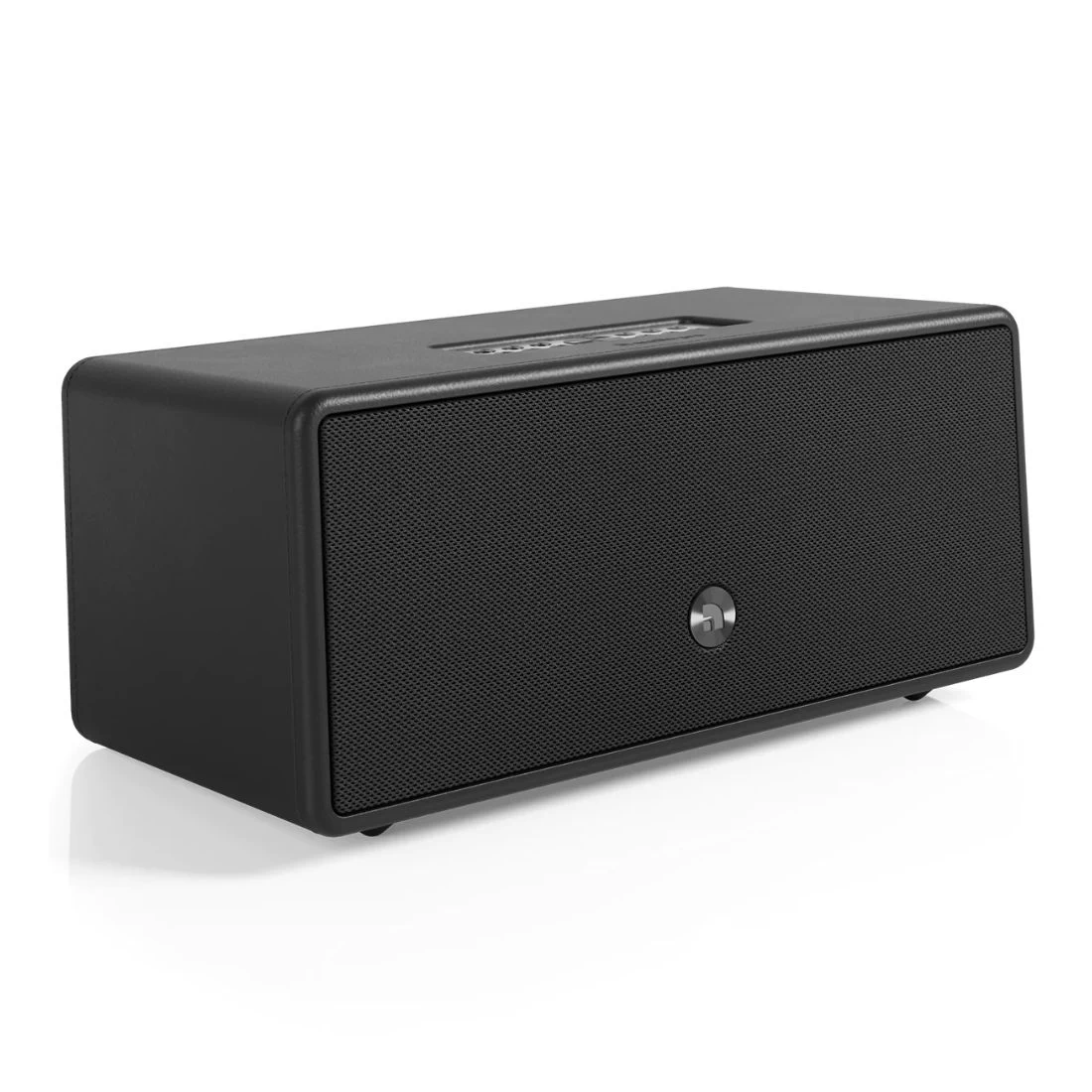 Audio Pro D2 MKII WiFi Wireless Multiroom Speaker - Ash Black 2 Audio Pro D2 MKII WiFi Wireless Multiroom Speaker - Ash Black - Image 2