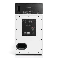 Audio Pro Drumfire II D2 WiFi Wireless Multiroom Speaker - Silk White -Electronics Shop audio pro drumfire mkii white 3