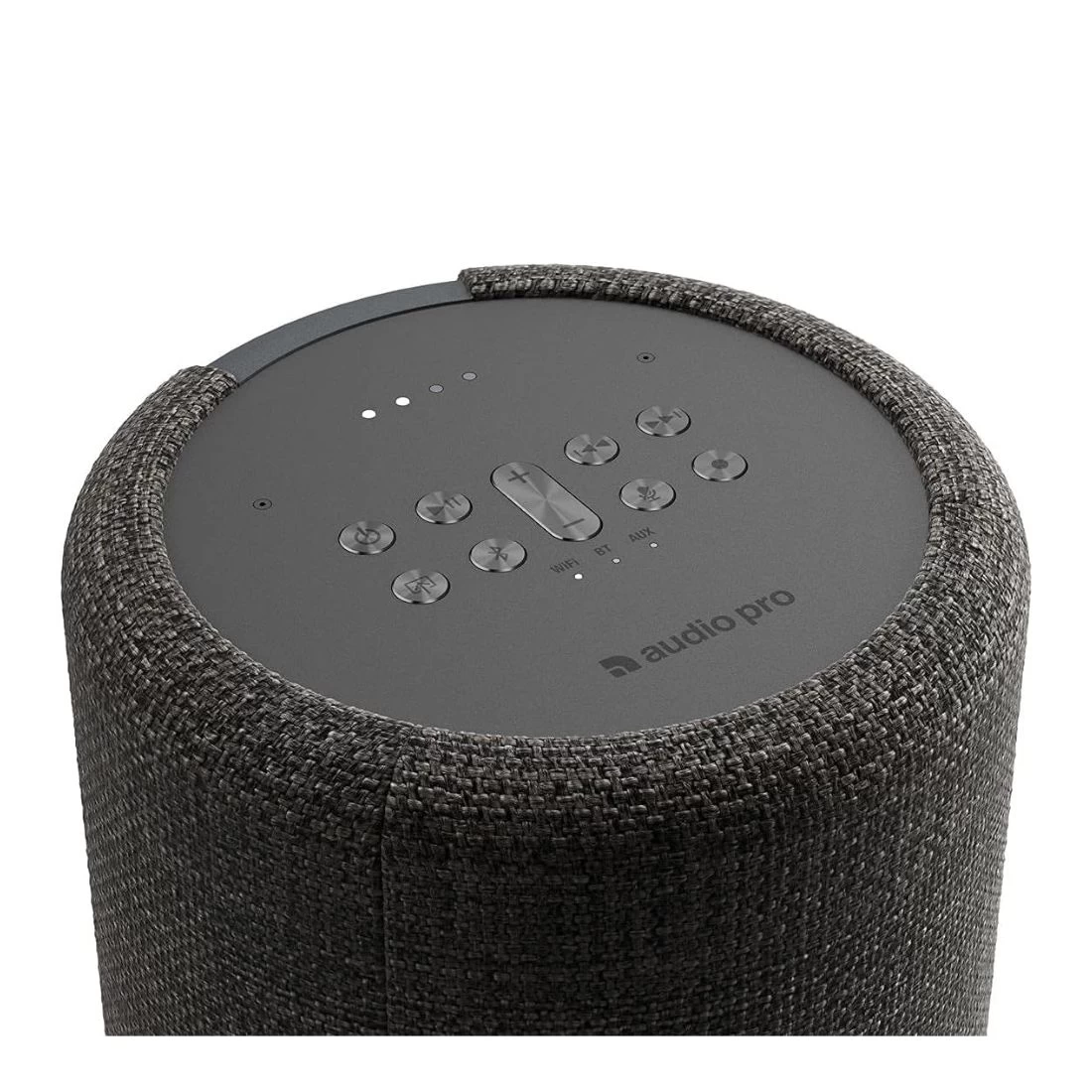 Audio Pro G10 Compact WiFi Wireless Multiroom Smart Speaker - Dark Grey 4 Audio Pro G10 Compact WiFi Wireless Multiroom Smart Speaker - Dark Grey - Image 4