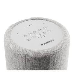Audio Pro G10 Compact WiFi Wireless Multiroom Smart Speaker - Light Grey 7 Audio Pro G10 Compact WiFi Wireless Multiroom Smart Speaker - Light Grey -Electronics Shop audio pro g10 light grey 4