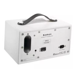 Audio Pro T3+ Portable Wireless Bluetooth Speaker - Arctic White 6 Audio Pro T3+ Portable Wireless Bluetooth Speaker - Arctic White -Electronics Shop audio pro t3 white3