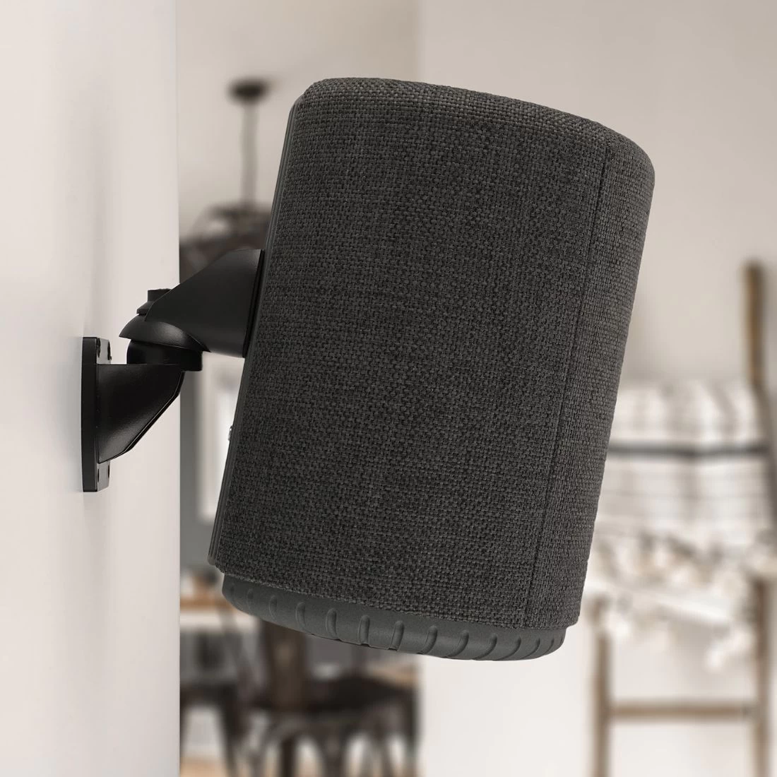 Audio Pro WB-201 Wall Bracket To Suit A10/G10 - White 3 Audio Pro WB-201 Wall Bracket To Suit A10/G10 - White - Image 3