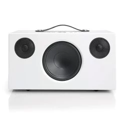 Audio Pro Addon C10 Compact WiFi Wireless Multiroom Alexa Speaker - White