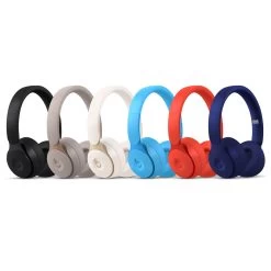 Beats Solo Pro Wireless Noise Cancelling Headphones